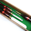 4x Old Henry Taylor Wood-Turning Tools - UK ONLY