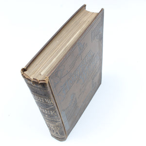Old Amateur Work Book C.1885 - OldTools.co.uk
