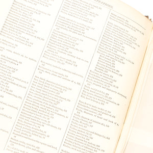Old Amateur Work Book C.1885 - OldTools.co.uk