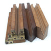 4x Old Wooden Templates (Beech)
