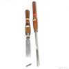 2x Old Henry Taylor Wood-Turning Tools - UK ONLY