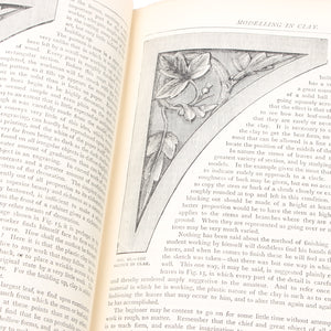 Old Amateur Work Book C.1885 - OldTools.co.uk