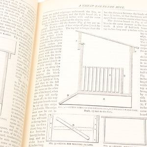Old Amateur Work Book C.1885 - OldTools.co.uk