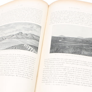 Les Entrailles de la Terre Book (French, Mining / Wildlife) - OldTools.co.uk