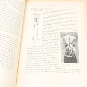 Les Entrailles de la Terre Book (French, Mining / Wildlife) - OldTools.co.uk