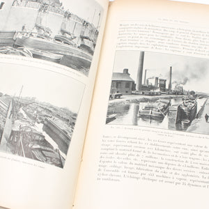 Les Entrailles de la Terre Book (French, Mining / Wildlife) - OldTools.co.uk