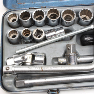 Old Gedore Socket Set