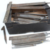 Old Files For Tool Art / Metal Art / Knife Making / Tool Making