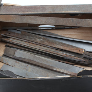 Old Files For Tool Art / Metal Art / Knife Making / Tool Making