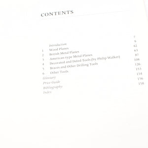 Woodworking Tools | Christies Collectors Guides - OldTools.co.uk