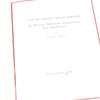 2x Old Rare Limited Edition Violin Restoration Books