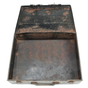 Old Armoured Fighting Vehicles Military Tin