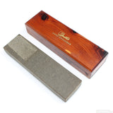 2x Arkansas Oilstone Sharpening Stones - Hard & Super