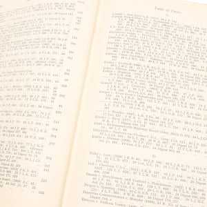 Sanitary Administration Book C.1937 - OldTools.co.uk