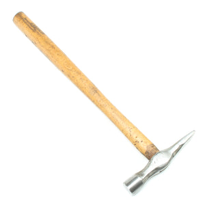 Old Cross-Pein Hammer (Hickory)