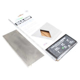 2x DMT Diamond Sharpening Stones (Fine, X-Fine) - OldTools.co.uk