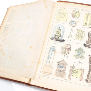 Cassells Cyclopaedia of Mechanics Books Vol 1-4 (Special Edition) - OldTools.co.uk
