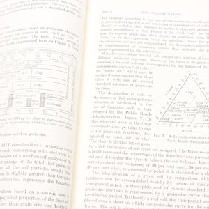 Soil Mechanics Book C.1948 - OldTools.co.uk