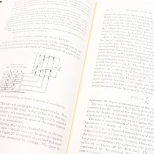 Soil Mechanics Book C.1948 - OldTools.co.uk