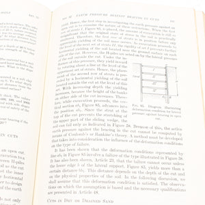 Soil Mechanics Book C.1948 - OldTools.co.uk