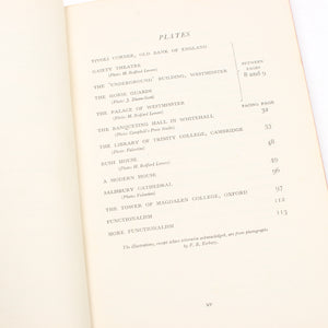 How to look at Buildings Book C.1949 - OldTools.co.uk