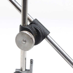Starrett No. 657  Heavy-Duty Magnetic Base Indicator Holder - OldTools.co.uk