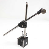 Starrett No. 657  Heavy-Duty Magnetic Base Indicator Holder - OldTools.co.uk