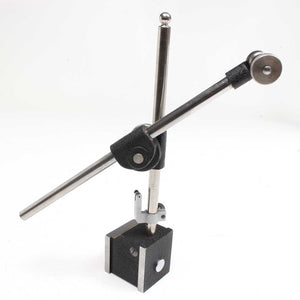 Starrett No. 657  Heavy-Duty Magnetic Base Indicator Holder - OldTools.co.uk