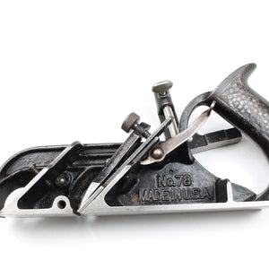 Stanley Rebate Plane no. 78 (USA)