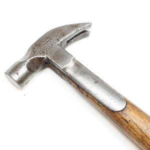 Vintage Hearnshaw Strap Hammer - OldTools.co.uk