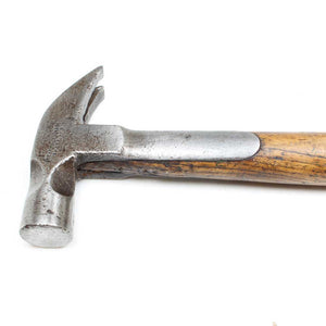 Vintage Hearnshaw Strap Hammer - OldTools.co.uk