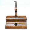 Vintage Mahogany Grannies Tooth Router - OldTools.co.uk