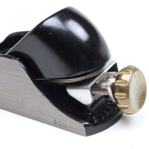 Stanley Block Plane No.60 1/2 A - OldTools.co.uk