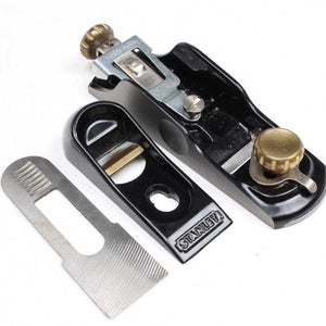 Stanley Block Plane No.60 1/2 A - OldTools.co.uk