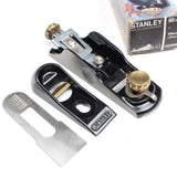 Stanley Block Plane No.60 1/2 A - OldTools.co.uk