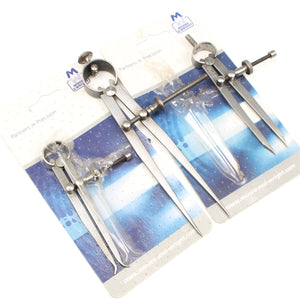 3x Moore & Wright Dividers - 4" - 6"
