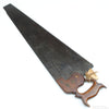 Old C Garlic & Sons "Lynx" Hand Saw - 26" - 5tpi (Beech) - OldTools.co.uk