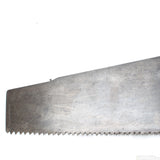 Old C Garlic & Sons "Lynx" Hand Saw - 26" - 5tpi (Beech) - OldTools.co.uk