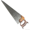 Old Sarjent Hand Saw - 24 1/2" - 6tpi (Beech) - OldTools.co.uk