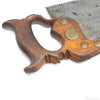 Old Sarjent Hand Saw - 24 1/2" - 6tpi (Beech) - OldTools.co.uk