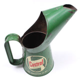 SOLD - Old Patented Castrol Oil Jug - Pint