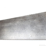 Old Atkins Hand Saw - 25" - 6tpi (Beech) - OldTools.co.uk
