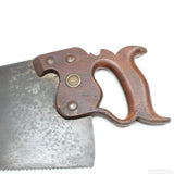 Old Hand Saw - 26" - 6tpi (Beech) - OldTools.co.uk