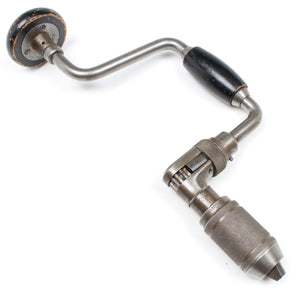 Stanley Drill Brace No. 78 - 8in (Beech)