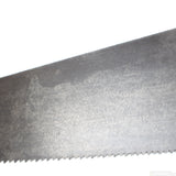 Old Tyzack Hand Saw - 23 1/2" - 5 1/2tpi (Beech) - OldTools.co.uk