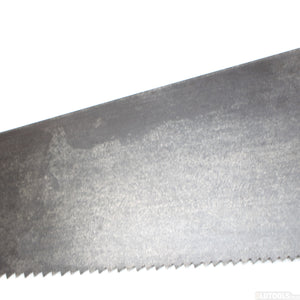 Old Tyzack Hand Saw - 23 1/2" - 5 1/2tpi (Beech) - OldTools.co.uk