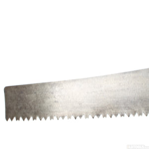 Old Disston Log Saw – 28" (Apple) - OldTools.co.uk