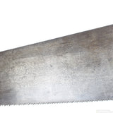 Old J Buck Hand Saw - 26" - 7tpi (Beech) - OldTools.co.uk