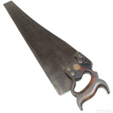 Old Tyzack Hand Saw - 26" - 6 1/2tpi (Beech) - OldTools.co.uk