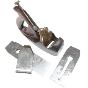 SOLD - Norris Smoothing Plane No. 50